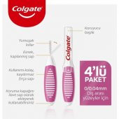 Colgate Diş Arası Fırçası 4 mm - 2
