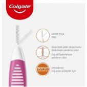 Colgate Diş Arası Fırçası 4 mm - 3