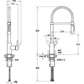 Artema Maestro Pro Eviye Bataryası A42152 - 4