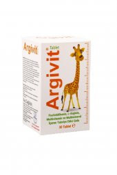 Argivit Classic 30 Tablet - 1