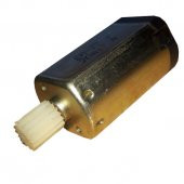 EM-77 Japon DC 9-24V DC Motor - Plastik Dişli thumbnail 1
