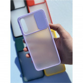 Desingshop Samsung Galaxy A50 / A30S Kamera Sürgülü Kılıf - 1