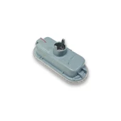 VW Polo HB 2000-2002 Çamurluk Sinyal Lambası Buzlu Beyaz 1J5949117A - 4