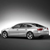 Audi A5 Sportback 2008-2011 Arka Bagaj Amortisörü Pistonu 8T8827552 - 2