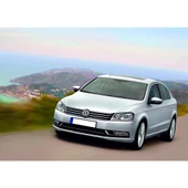 VW Passat B7 2011-2014 Sol Davlumbaz Ön Alt Kısım 3AA805911A - 2