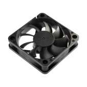 8 Cm Siyah Sessiz Kasa Fanı A21 - 2