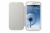 Samsung Grand Neo/Duos Kapaklı Kılıf Beyaz EF-FI908BWEGWW - 1