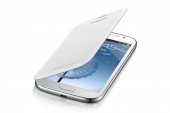 Samsung Grand Neo/Duos Kapaklı Kılıf Beyaz EF-FI908BWEGWW - 2