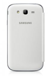 Samsung Grand Neo/Duos Kapaklı Kılıf Beyaz EF-FI908BWEGWW - 3