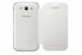 Samsung Grand Neo/Duos Kapaklı Kılıf Beyaz EF-FI908BWEGWW - 4