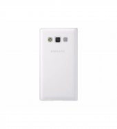 Samsung A3 A300 Kapaklı Kılıf Beyaz EF-FA300BWEGWW - 2