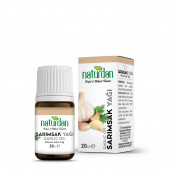 Naturdan Sarımsak Yağı 20 ml - 1