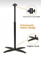 UFO KUMTEL UYUMLU ISITICI AYAĞI SÜPER LÜX MALZEME A+ - 1
