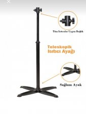 UFO ISITICI AYAĞI SÜPER LÜX MALZEME A+ - 2