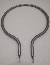 DAVUL YUVARLAK FIRIN 2 ADET REZİSTANS TAMİR SETİ 24 CM - 1