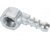 FIRIN OCAK GAZ GİRİŞİ PİPO DİRSEK - 1