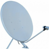 ÇANAK ANTEN 68 CM OFSET BASKI ÇANAK - 2