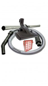 Fakir Veyron uyumlu Elektrikli Süpürge Seti, Hortum, Emici Başlık, Teleskopik Boru, Hepa filtre - 1