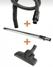 Fakir Ranger Süpürge Çelik Telli Hortum Komple Seti - 1