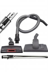 Electrolux Supercyclone Scanimal Süpürge Hortumu Boru Ve Başlık Set - 1