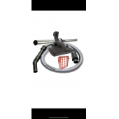 Fakir Ranger Electronic A+ Süpürge uyumlu Muadil Set, Hortum, A+ Emici Başlık,çelik Boru, Filtre - 1