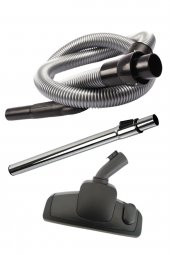 Electrolux Supercyclone Esc61lr Uyumlu Hortum Seti (gri Renkli) - 1