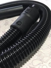 FC8470 POWER PRO COMPACT İTHAL SİYAH YIRTILMAZ A +++ SÜPÜRGE HORTUMU - 1