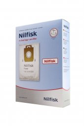 nilfisk Select Comfort Allergy Elektrikli Süpürge uyumlu  Toz Torbası - 1