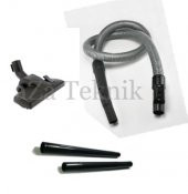 ARÇELİK KANGURU MODEL PLASTİK BORULU SÜPÜRGE MUADİL HORTUM SETİ - 1
