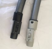 BEKO BKS 2520 KANGURU MODEL PLASTİK BORULU SÜPÜRGE MUADİL HORTUM SETİ - 2