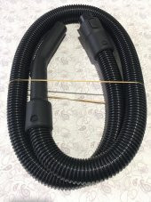 FC8470 POWER PRO COMPACT İTHAL SİYAH YIRTILMAZ A +++ SÜPÜRGE HORTUMU - 2