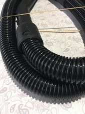 FC8470 POWER PRO COMPACT İTHAL SİYAH YIRTILMAZ A +++ SÜPÜRGE HORTUMU - 3