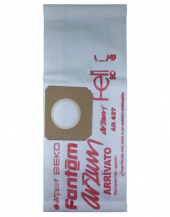 ARZUM ARRİVATO -FELİX FL 459  KAZANLI SÜPÜRGE KAGIT TORBA 5  AD - 1