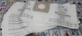ROWENTA  KAZANLI SÜPÜRGE KAGIT TORBA 5  AD - 2