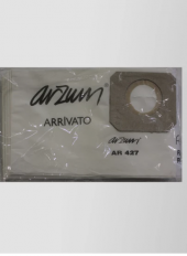 ARZUM ARRİVATO -FELİX FL 459  KAZANLI SÜPÜRGE KAGIT TORBA 5  AD - 3
