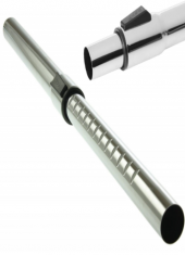 BOSCH YATIK SÜPÜRGE UYUMLU ÇELİK BORULU MUADİL HORTUM SETİ OEM - 3