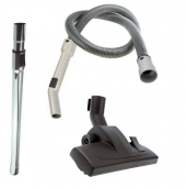 ROWENTA RU805-905 SÜPÜRGE TELESKOPİK ÇELİK SET - 1