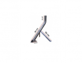 ÇANAK ANTEN MONTAJ AYAĞI VE 4 AD ÇELİK DÜBEL - 2