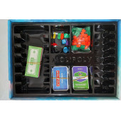 Emlak Ticaret Oyunu Molicity Monopoly Monopoli Metropol Mega City Aile Oyunu Yeni Model - 5