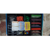 Emlak Ticaret Oyunu Molicity Monopoly Monopoli Metropol Mega City Aile Oyunu Yeni Model - 6