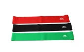 Slazenger Üçlü Mini Loop Band Set - 4