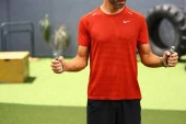 Slazenger Süngerli El Yayı - 8
