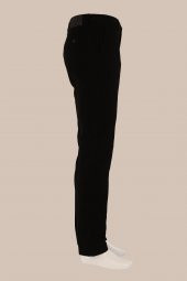 Slim Fit Yıkamalı Pantolon - 3