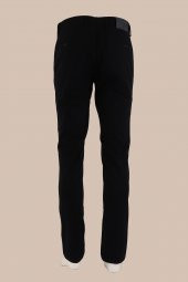 Slim Fit Yıkamalı Pantolon - 7