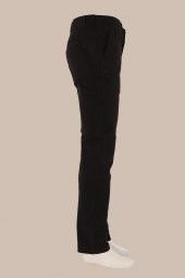 Slim Fit Yıkamalı Pantolon - 9