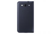 Samsung S3 Neo S-View Kılıf Indigo Mavi EF-CI930BLEGWW - 2