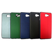 Samsung Galaxy J7 Prime Deri Görünümlü Yumuşak Kılıf thumbnail 1