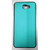 Samsung Galaxy J7 Prime Deri Görünümlü Yumuşak Kılıf thumbnail 6