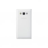 Samsung A5 A500 2016 S-View Kılıf Beyaz EF-CA500BWEGWW - 4