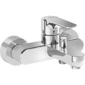 Artema Root Round A42725 Banyo Bataryası Krom - 1